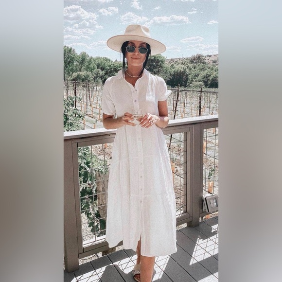 Petal & Pup Dresses & Skirts - Petal& Pup Wabash Dress